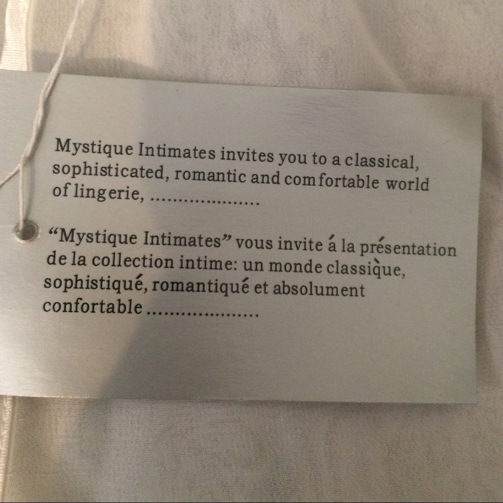 Intimates "robe" - Picture 6 of 6